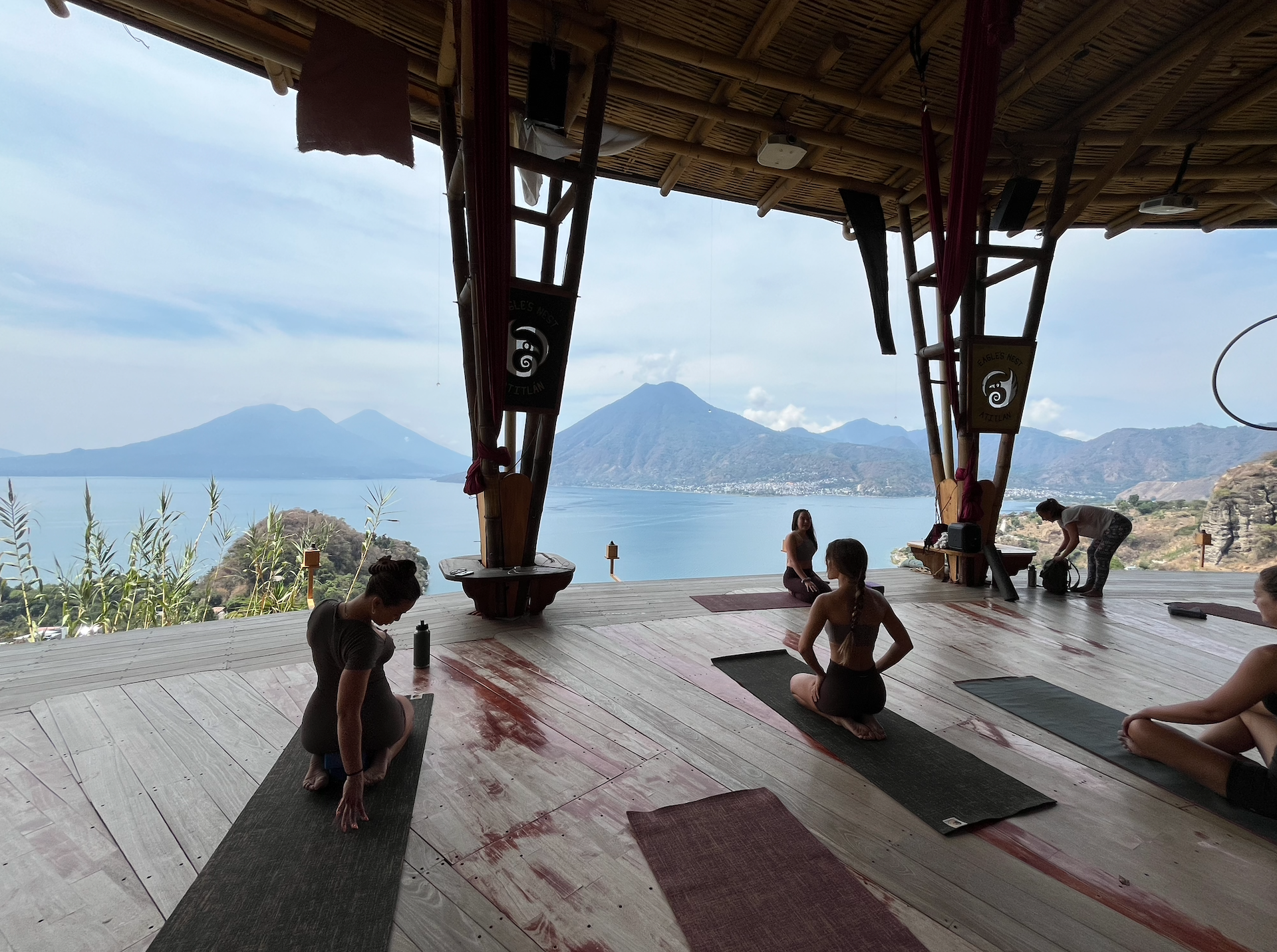 Eagles Nest, Guatemala